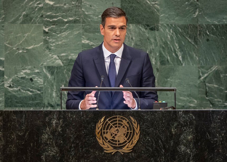 780383 Spain defends «central role» of UN in Sahrawi issue | Sahara Press Service