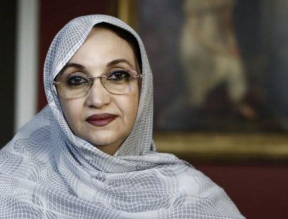 AMINATU HAIDAR: “El primer responsable del nostre patiment és Madrid” | El Punt Avui