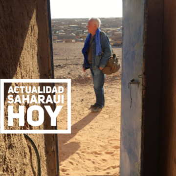 7865 ¡LA ACTUALIDAD SAHARAUI! Las noticias del 19 de mayo de 2022