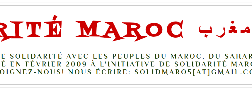 Bourita : l’expertise comptable, la vassalité et l’aventurisme politique – Solidarité Maroc التضامن المغرب
