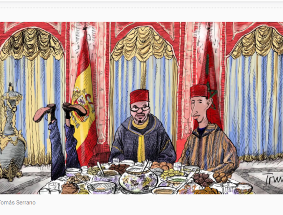 ¡SAHARA OCCIDENTAL! BOLETÍN de últimas noticias del 9 de abril de 2022