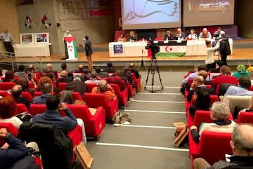 Eucoco 2018: fortalecimiento del movimiento de solidaridad parlamentaria con los saharauis — Poemario por un Sahara Libre