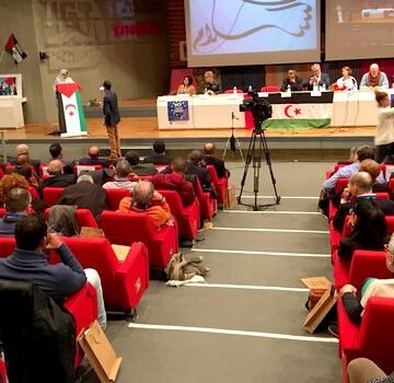 Non-self-Governing Territories: EUCOCO recalls peoples’ right to self-determination | Sahara Press Service