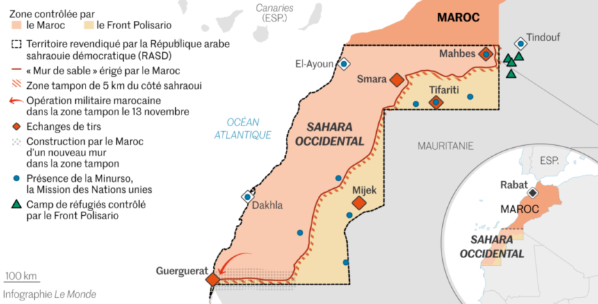 Analista político mauritano: la explosión de la situación en el Sahara Occidental se debe a la intransigencia marroquí y la falta de voluntad internacional