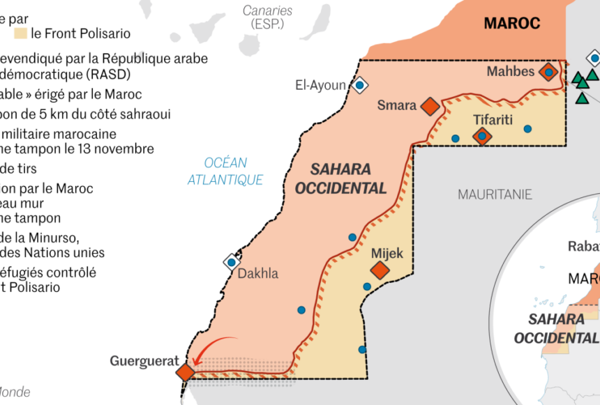 Analista político mauritano: la explosión de la situación en el Sahara Occidental se debe a la intransigencia marroquí y la falta de voluntad internacional
