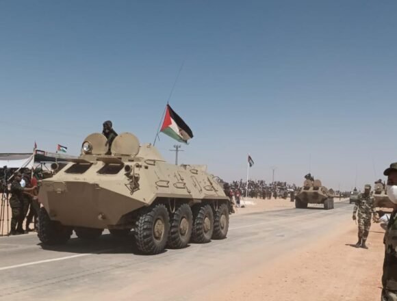 Las unidades del ELPS atacan a las fuerzas de ocupación marroquíes en el sector de Hauza | Sahara Press Service