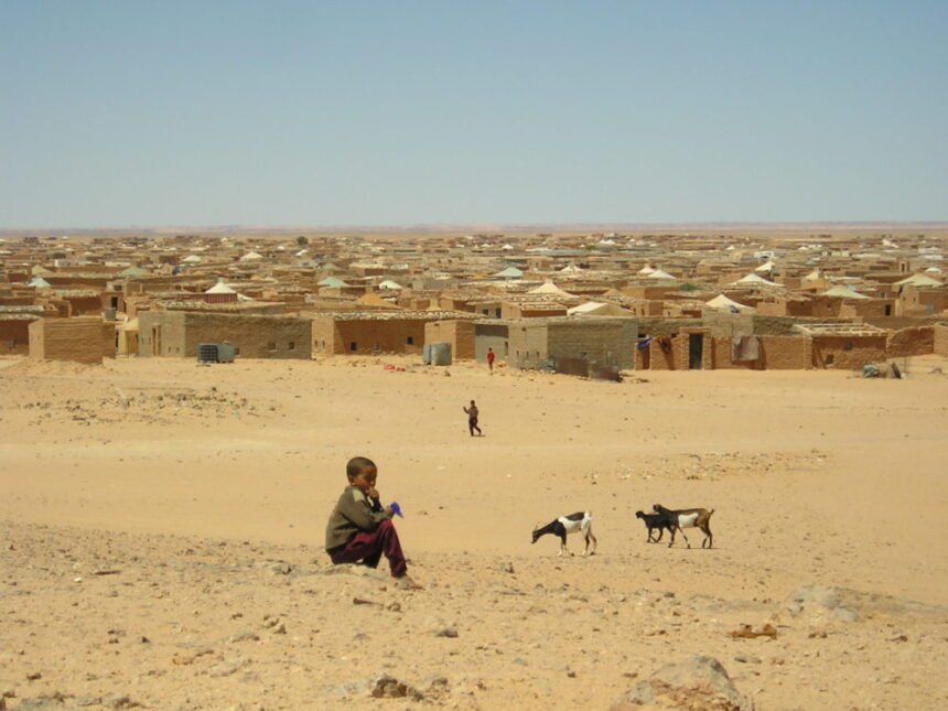 Este miércoles, concentración en Santander para defender los derechos humanos en el Sahara Occidental – El Faradio