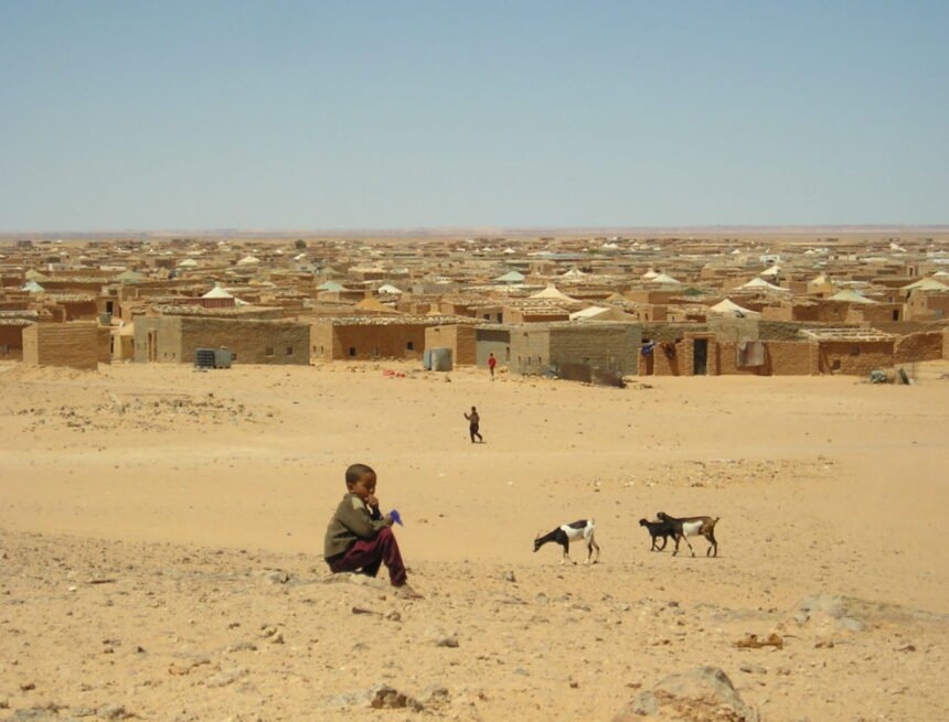 OLYMPUS DIGITAL CAMERA Este miércoles, concentración en Santander para defender los derechos humanos en el Sahara Occidental – El Faradio