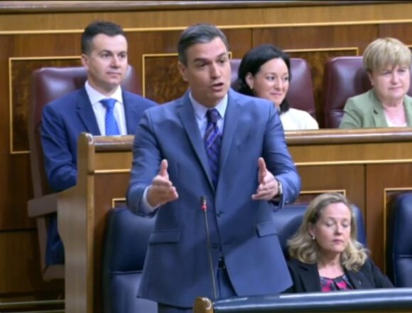 Sánchez diluye el tema del Sáhara Occidental con la guerra de Ucrania | Contramutis