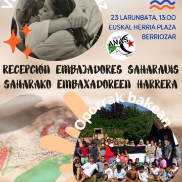 ¡SAHARA OCCIDENTAL! BOLETÍN de últimas noticias del 22 de julio de 2022