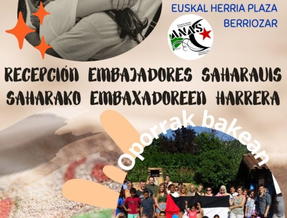 ¡SAHARA OCCIDENTAL! BOLETÍN de últimas noticias del 22 de julio de 2022