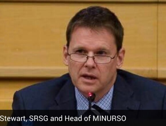 Jefe de la MINURSO: los campos minados en el Sáhara Occidental siguen cobrando vidas y amenazan la seguridad de los civiles y el personal de la misión