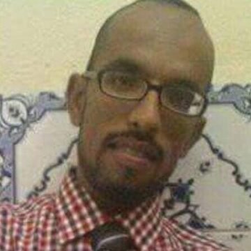Moroccan occupation authorities arrest the human rights activist «Essabi Yahdih» – Algargarat