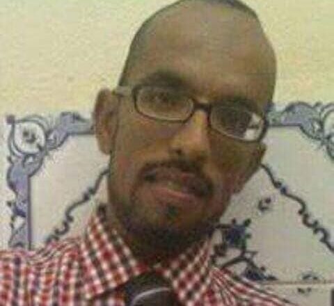 Moroccan occupation authorities arrest the human rights activist «Essabi Yahdih» – Algargarat