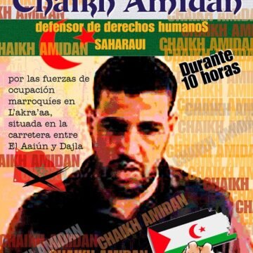 ¡ÚLTIMAS noticias contra el desierto informativo del Sahara Occidental!