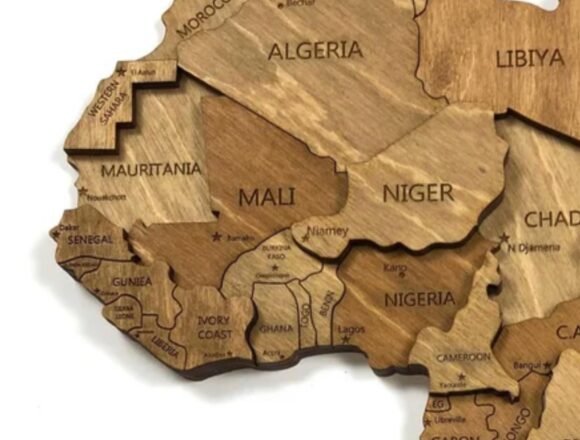 La guerra de los mapas entre las ilusiones y la realidad