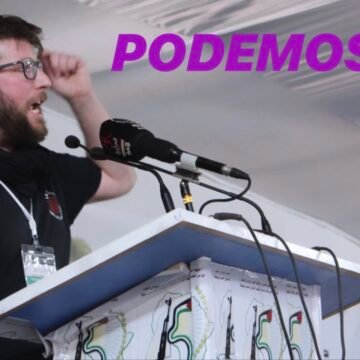 PODEMOS «Va a haber un gobierno progresista en España, un gobierno que vela por los derechos de los saharauis»