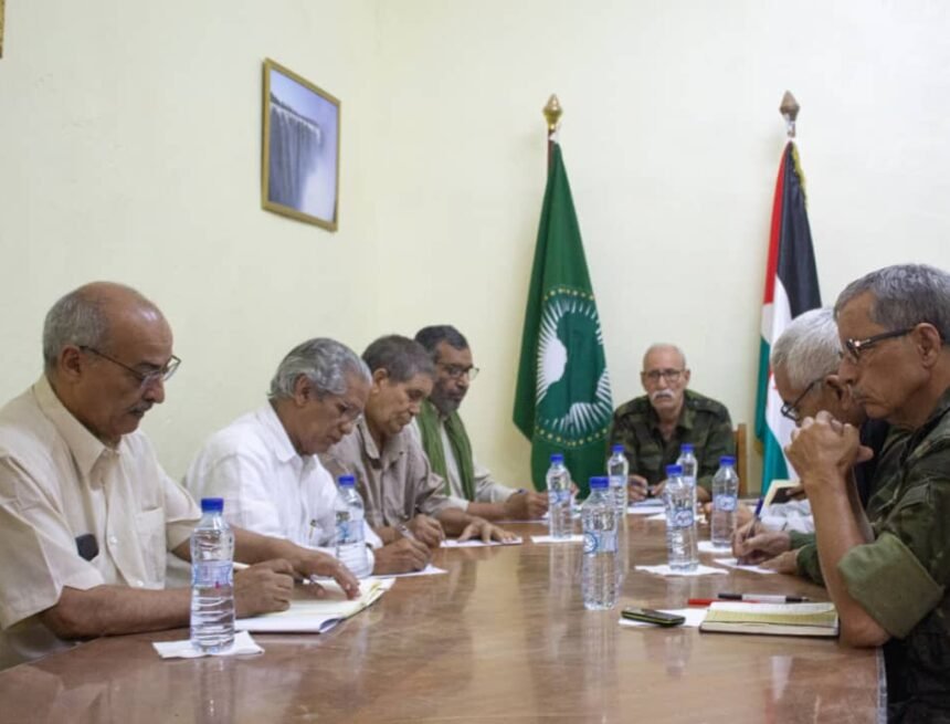 El Frente POLISARIO condena la masacre cometida contra inmigrantes africanos en la frontera entre Marruecos y España | Sahara Press Service