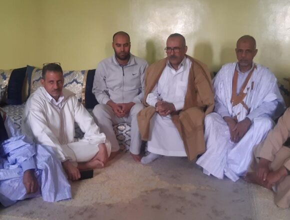 8a3acfdddf777240b07d23f25f0681f8000001 CCOO se solidariza con las protestas pacíficas lideradas por trabajadores de Fosbucraa