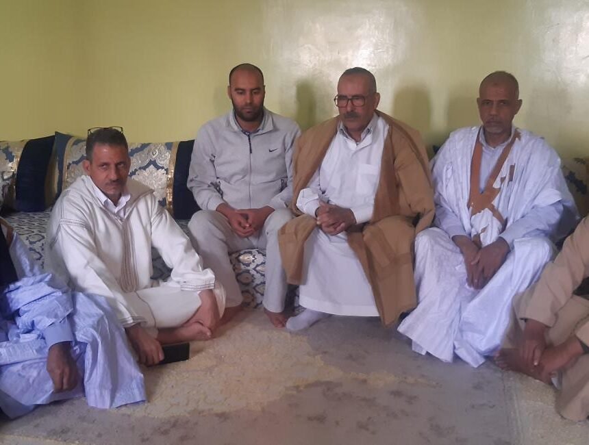 8a3acfdddf777240b07d23f25f0681f8000001 CCOO se solidariza con las protestas pacíficas lideradas por trabajadores de Fosbucraa