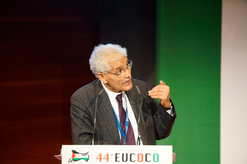 Mohamed Sidati: “La EUCOCO representa un claro mensaje a España y a la Unión Europea por sus responsabilidades en el Sahara Occidental” | Sahara Press Service