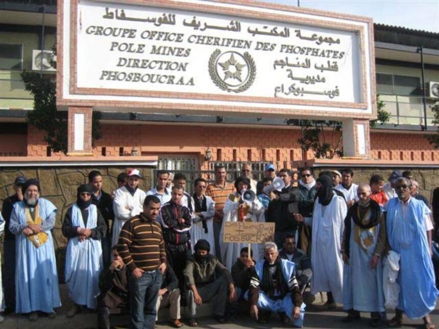 UGTSARIO informa sobre la situación en el Sáhara Occidental – CSCCOO