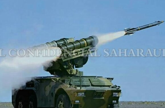 Un mes de guerra en el Sáhara Occidental: Más de 160 bombardeos dirigidos contra una veintena de objetivos