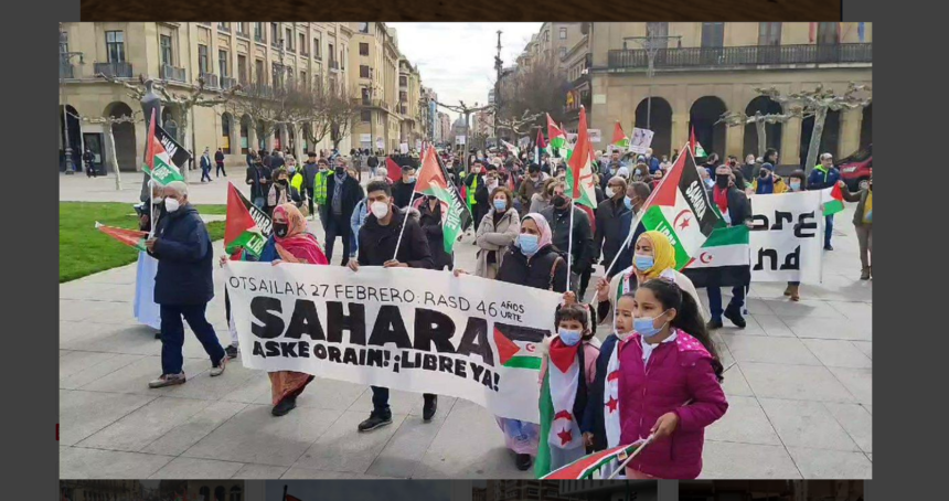 ¡Sahara Occidental! BOLETÍN DE ÚLTIMAS noticias del 27 de febrero de 2022 ??????