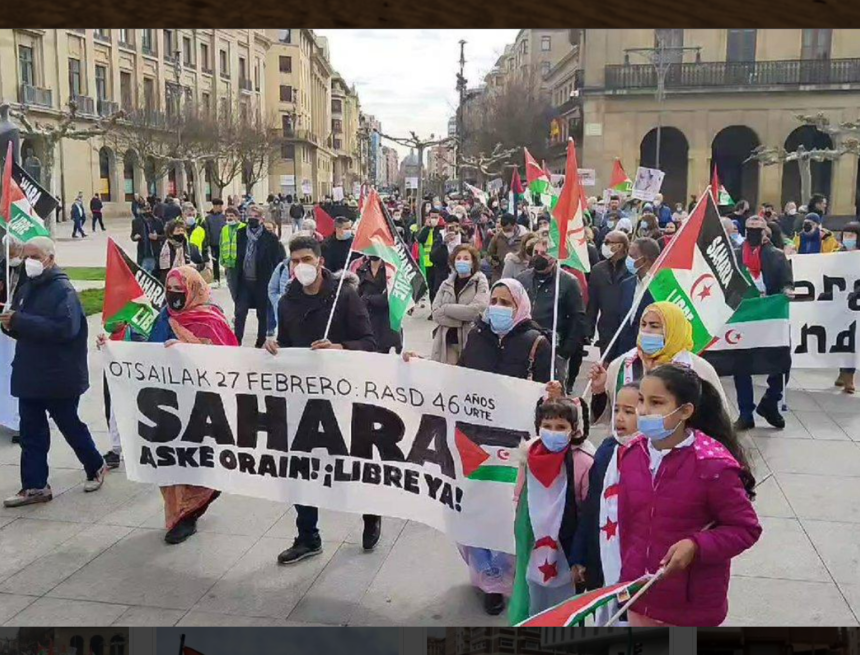 ¡Sahara Occidental! BOLETÍN DE ÚLTIMAS noticias del 27 de febrero de 2022 ??????