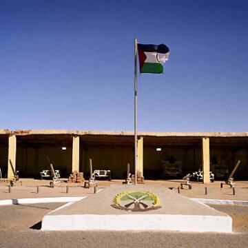 «El Ejército marroquí está enterrado en fosas y trincheras, y no tiene posibilidad de cambiar de posición, en definitiva, están en una posición desastrosa»