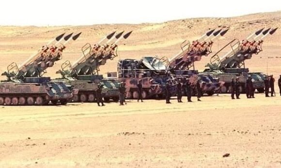 GUERRA EN EL SAHARA | Parte de Guerra Nº224