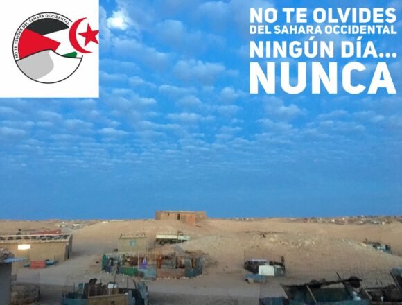 Más #ActualidadSaharaui HOY, 9 de junio de 2019 ??