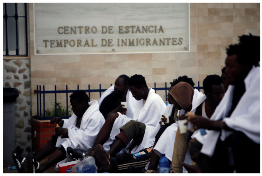 El Supremo decidirá la legalidad de 30 millones entregados a Marruecos para frenar la inmigración irregular | EL PAÍS