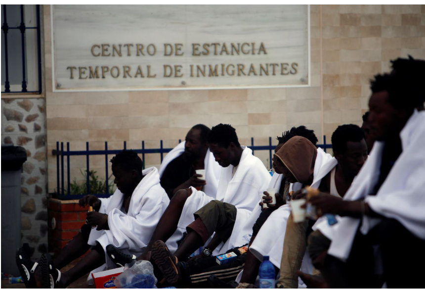 El Supremo decidirá la legalidad de 30 millones entregados a Marruecos para frenar la inmigración irregular | EL PAÍS