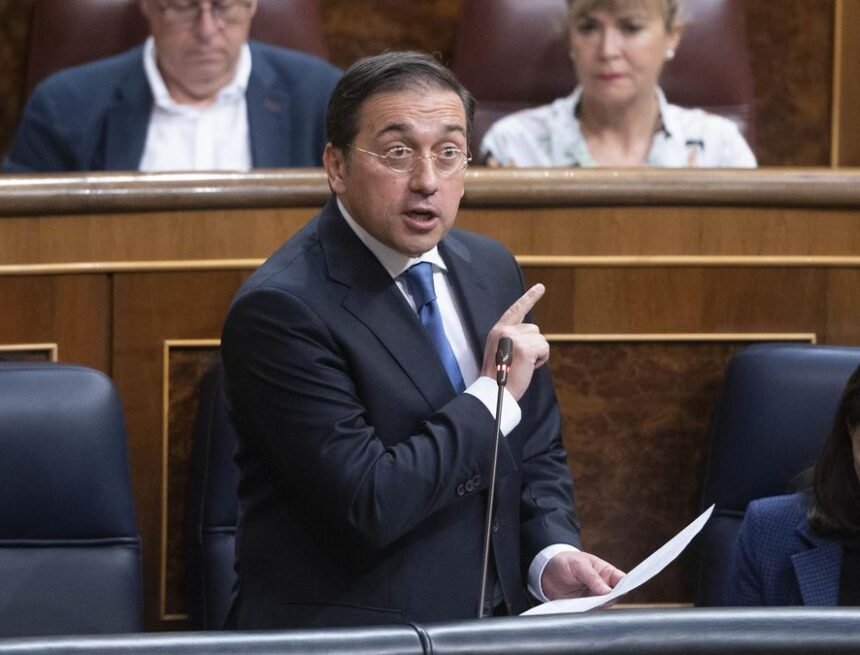 El ministro de Exteriores visitará Canarias el 26 de mayo para explicar #LaTraiciónDeSánchez sobre el Sáhara