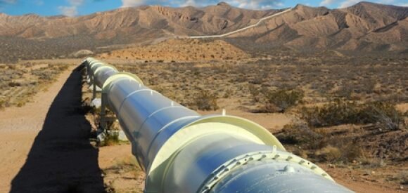 El gasoducto Medgaz que une Argelia con España capaz de suplir el fin del contrato «GME» que pasa por Marruecos