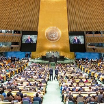 La Asamblea General de la ONU inicia sus trabajos con el Sahara Occidental presente en su Agenda y debates generales | Sahara Press Service