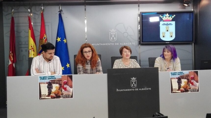 Buscan familias para el programa ‘Vacaciones en Paz’ | Noticias La Tribuna de Albacete