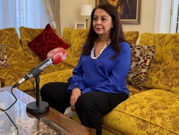 A8F688F3-EAFD-4A84-86F4-3D18760CB7CC-810x456-1 Exteriores de España convoca a la embajadora de Marruecos en Madrid tras las declaraciones del primer ministro de su país sobre Ceuta Y Melilla | El Portal Diplomático