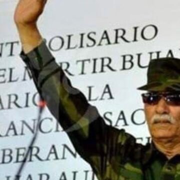 Brahim Gali será reelegido Presidente de la República Saharaui y Secretario General del Frente Polisario