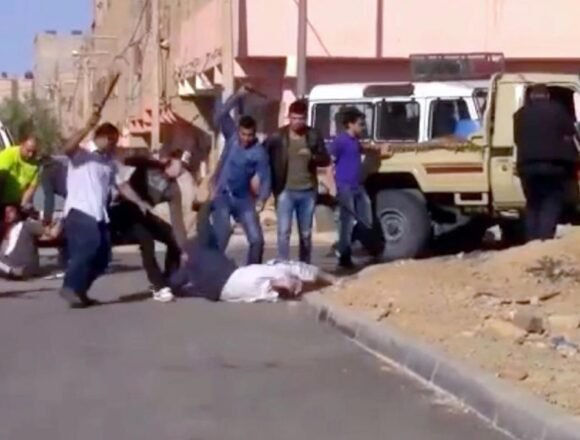 Adala UK: La policía marroquí golpeó brutalmente a ciudadanos saharauis antes de su detención. – Human Rights for Western Sahara