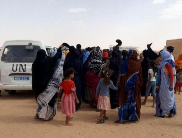 Dos ambulancias para el pueblo saharaui | Noticias El Día de Valladolid