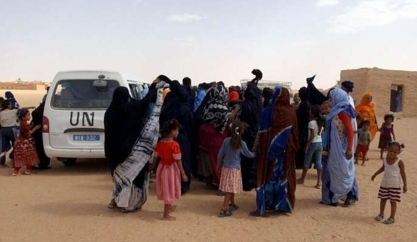 Dos ambulancias para el pueblo saharaui | Noticias El Día de Valladolid