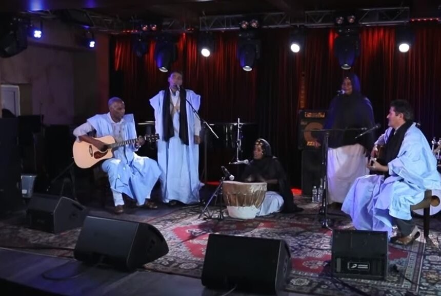 ALAMALENMOSCU El Conservatorio de Moscú acoge la banda musical de la República Saharaui “Al Amal” | DIARIO LA REALIDAD SAHARAUI