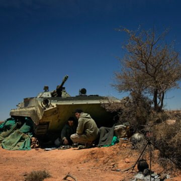 La mano oculta del imperio: ¿cómo EE.UU sostuvo y se benefició de la ocupación marroquí del Sáhara Occidental?