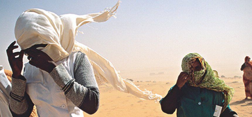 APD2YP1255 Contra viento y arena: el español en el desierto