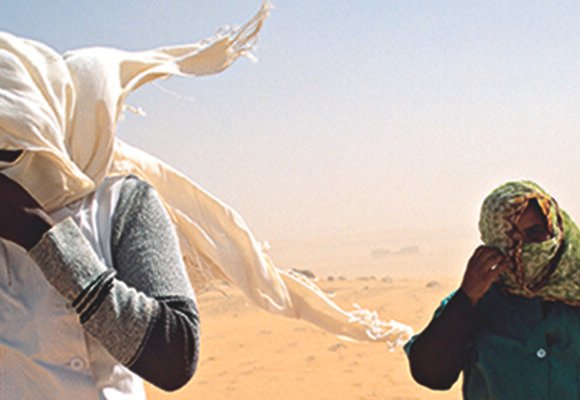 Contra viento y arena: el español en el desierto del Sáhara