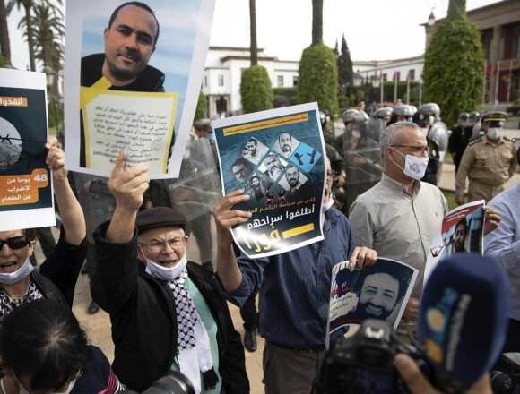 Sr. Presidente Sánchez, es hora de que los derechos humanos en el Sáhara Occidental y Marruecos estén en el centro de las conversaciones con las autoridades marroquíes