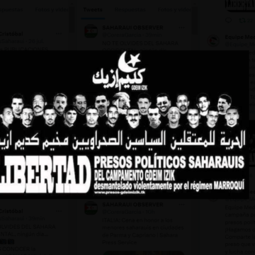 ¡LA ACTUALIDAD SAHARAUI! – 31/7/2023 –NOTICIAS del Sahara Occidental