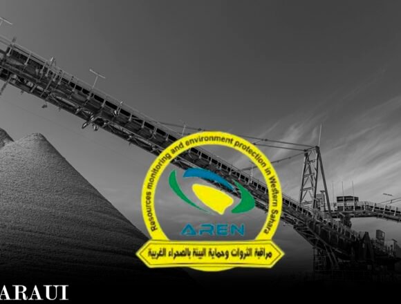 INFORME | Con la guerra en curso, Marruecos aumenta doblemente el saqueo ilegal del fosfato del Sáhara Occidental ocupado